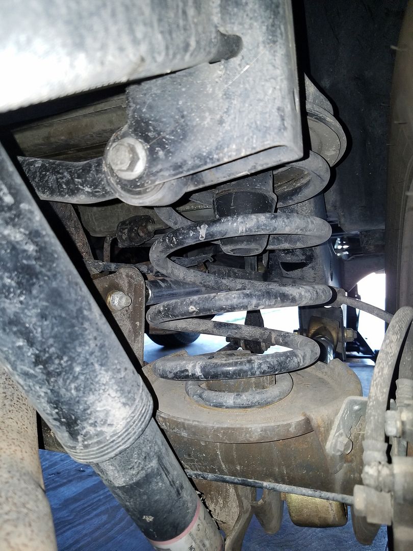 Suspension not Compressing fully Rubicon Owners Forum